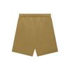 Fear of God Essentials FW21 Sweatshorts Unisex Unterteile Amber FOG-FW21-021