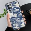 Chinese Dragon Art Funda Phone Case For Samsung A55 A16 A56 A36 A23 A35 A15 A53 A54 A33 A34 A25 A05S A52 A52S A14 A13 A71