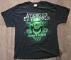 Avenged Sevenfold Welcome To The Family Tour T-Shirt Band Metal Grunge Skull