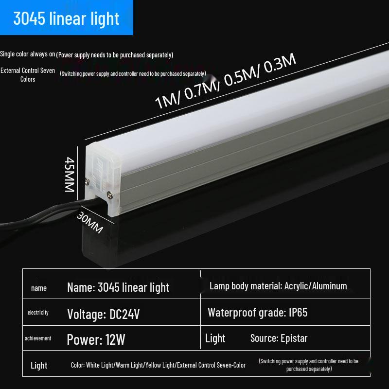 Tubo de Néon LED Colorido Exterior à Prova d'Água Luz Perseguindo para Letreiros de Vitrine