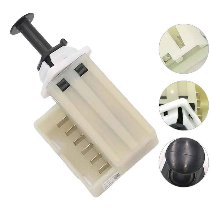 1pcs Car Brake Light Switch 04671336AC, 04671336AB, 56042051 for Dodge RAM Chrysler Jeep Plymouth Auto Replacement Parts