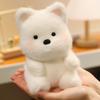Cute Sitting Animals Red Panda Capybara Bunny Elephant Cat Soft Plush Dolls Stuffed Capybara Pig Plushie Holiday Toys Gifts