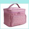 Waterproof Travel Storage Bag Large Capacity Handheld Women's Cosmetic Bag Jewelry Storage Toiletry Bag