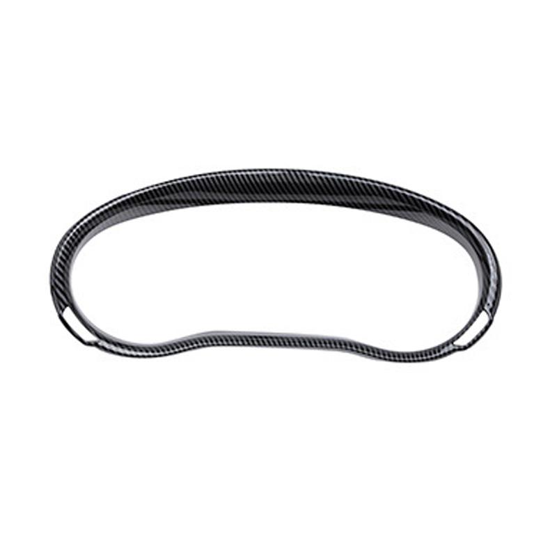 For Mazda 3 Axela BP CX-30 DM Accessories 2020 2024 2024 Car Dashboard Interior Frame Cover Trim Decorative Sequins Sticker