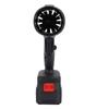 Electric Duster ABS Powerful Turbofan Rechargeable Cordless Handheld Jet Dry Blower for Home Car