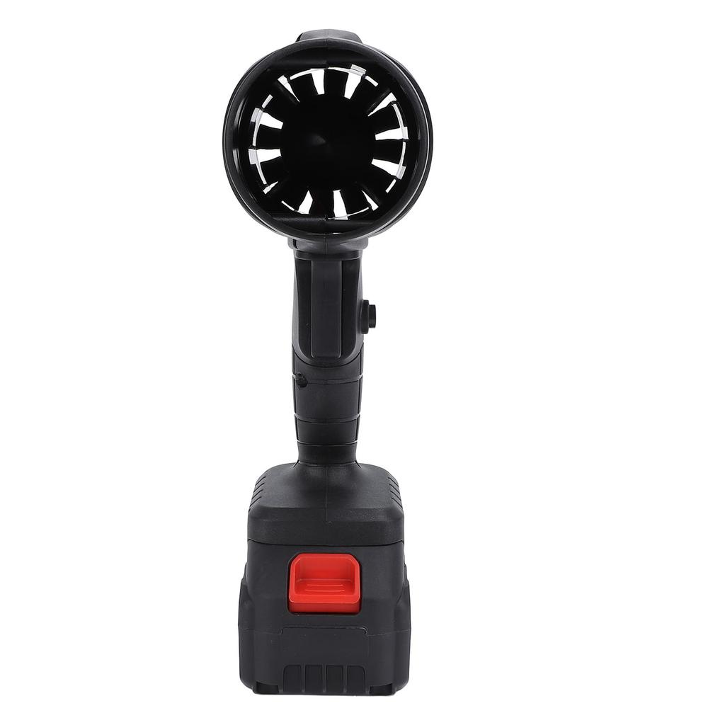 Electric Duster ABS Powerful Turbofan Rechargeable Cordless Handheld Jet Dry Blower for Home Car