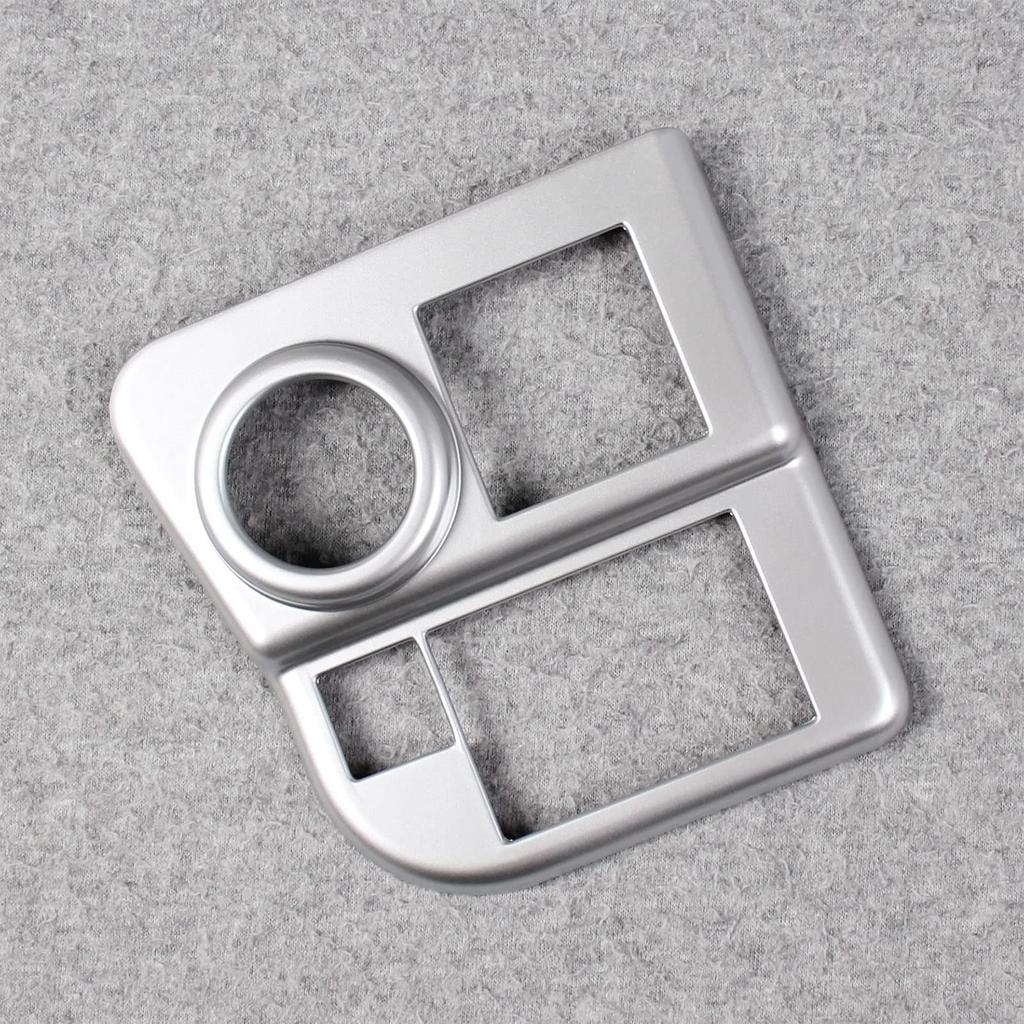 RUIQ Daihatsu New Atrai S700V S710V Exkluzivní interiérový kroužek krytu startovacího tlačítka Kryt tlačítka startování motoru Kroužek tlačítka Exkluzivně navrženo pro Daihatsu