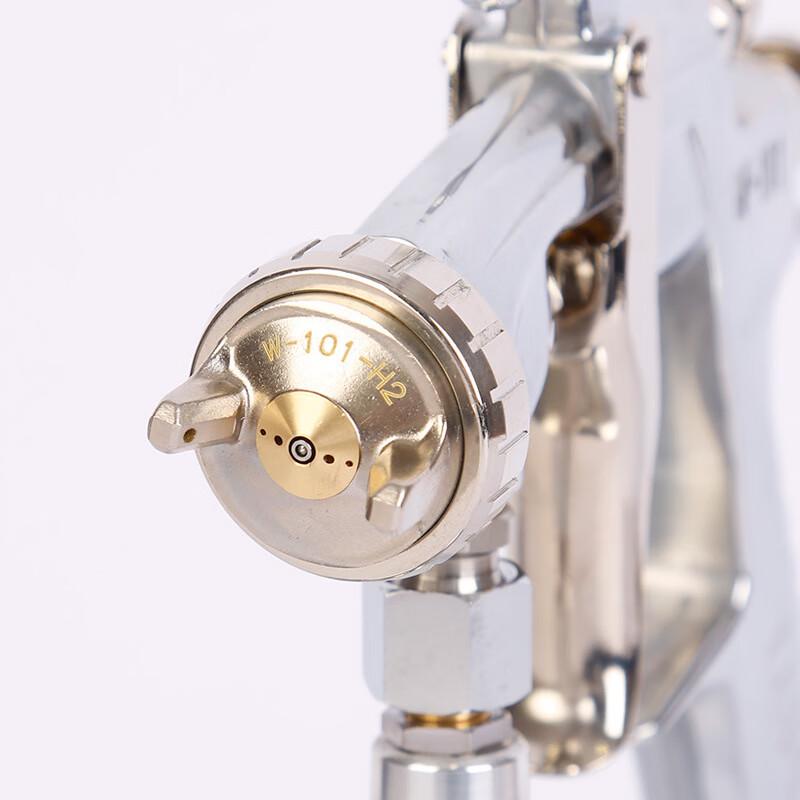 Hanlu Industrial-Grade Pressure-Fed Paint Spray Gun