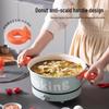 Monda Multifunctional Electric Hot Pot CN plug (adapter included)