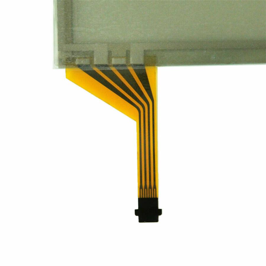 For 12-16 Dodge Ram Chrysler Radio TOUCH-SCREEN GLASS 5" DIGITIZER VP2