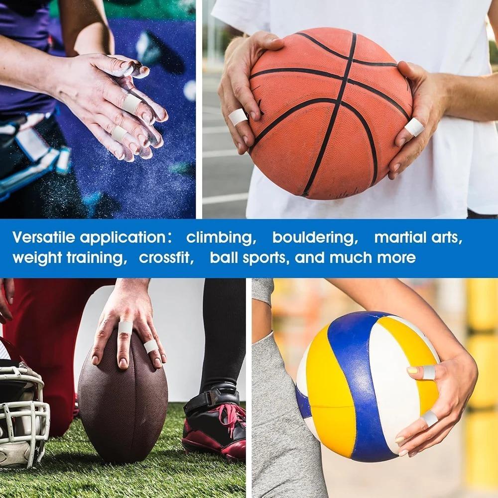 Professional Sports Tape for Athletes Training Bandage Boxing Wrist Tape Football Basketball Protective Equipment Accessories