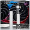 BLOOPIC GPU Graphics Card Long GPU Support, 2-Pack, Bracket, White, Adjustable, Style, Stand, Anti-Sagging Bracket, Short/Long (White, 74-120mm)