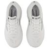 New Balance Fresh Foam X More v5 White Silver Metallic Men's MMORLW5