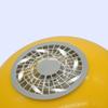 Adjustable Safety Helmets High Strength Railway Rechargeable Protective Helmets for Use In Heat Intensive Jobs