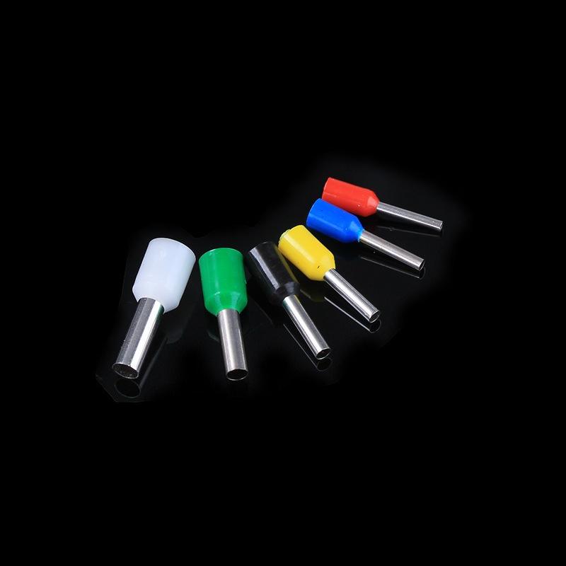 460Pcs/Box Pre-insulated Tubular Crimp Terminals Assortment Wire Connector Kit