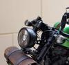 5.75 inch (5-3/4 inch) Harley Davidson Motorcycle LED Headlight GREENBEAN