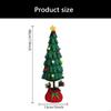 Tabletop Christmas Tree Ornaments Christmas Tree Decoration for Party Holiday