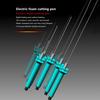 Electric Foam Cutter Polystyrene Styrofoam Knife  Wire Foam Cutting Pen Portable Styrofoam Cutting Tools Styrofoam Cutting