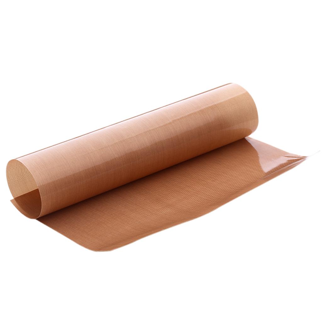 Teflon Baking Paper Sheet High Temperature Cookware Non Stick Mat for Kitchen Baking Accessories