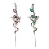 Fashionable Studs Earrings Cuff Earrings Statement Ear Jewelry Detailing Earrings Elegant Party Earrings for Party Daily
