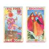Kancharo Tarot Cards 78 Pieces Tarot Fortune Telling Japanese Tarot Cards Basic Instructions Pouch Included [Napo Tarot] & (Genuine Product)