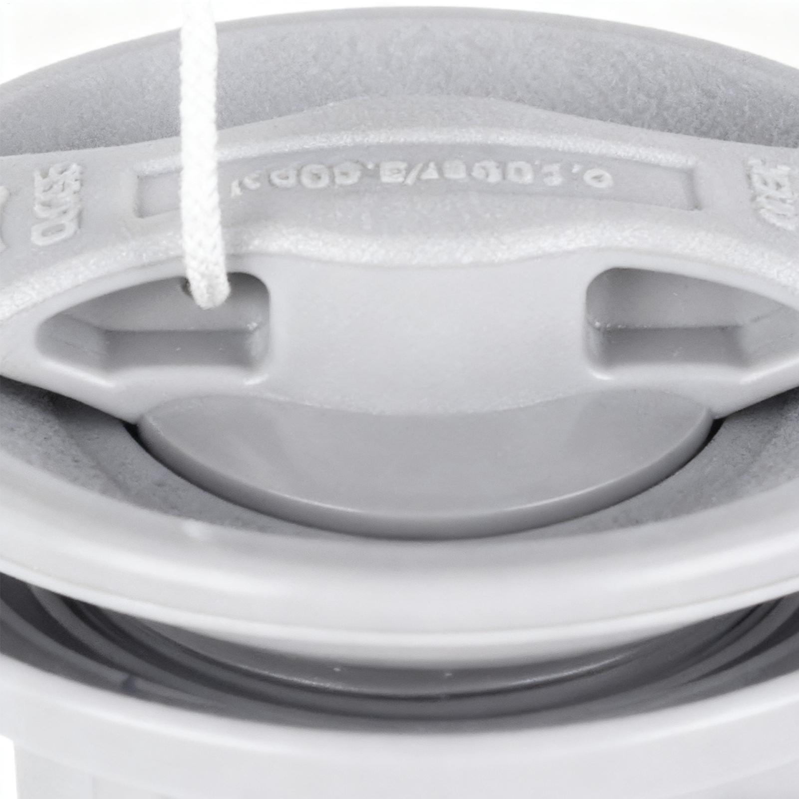 

Universal 8-Hole Boat Air Valve Cover Dust-Proof Waterproof Spiral Plug Replacement For Kayak Paddleboard Surfboard CN