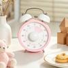 60-Minute Visual Timer High Volume Pomodoro Timer Convenient Kitchen Cooking Timer  Study Homework