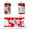 Ogura Ceramics Ultraman Can Holder (350ml) - Vacuum Insulated Stainless Steel Can Beer Tumbler - Outdoor Use - Baltan Alien