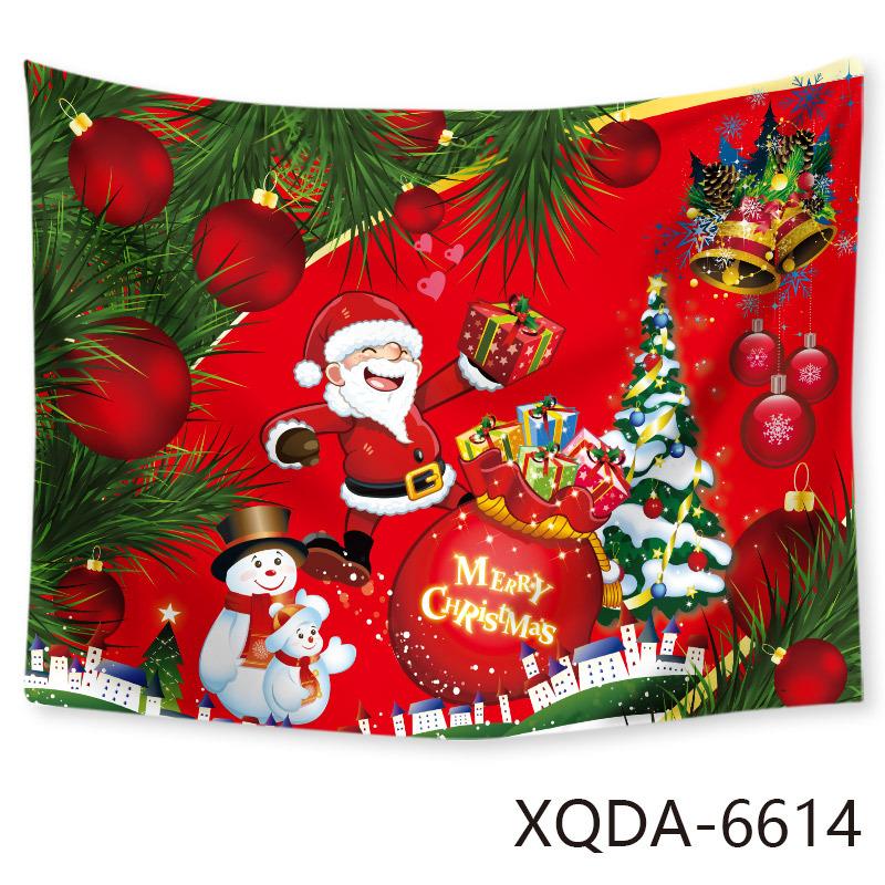 Amazon Home Tapestry Christmas Tree Beach Towel Sitting Blanket Beach Towel Canvas