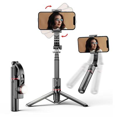 L19S Bluetooth Cep Telefonu Gimbal Stabilizatörü Selfie Çubuğu