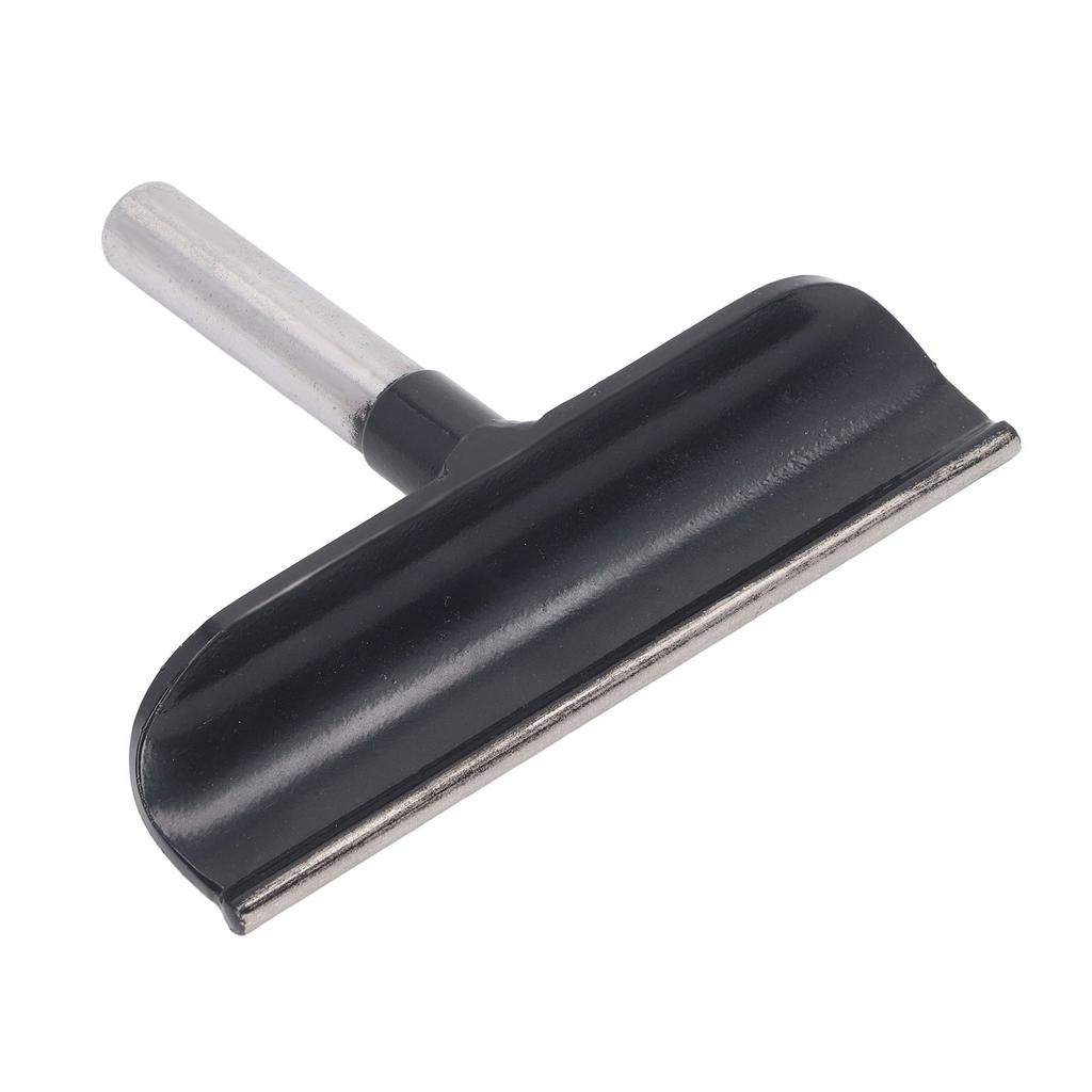 Lathe Tool Rest Stainless Steel Wood Turning Holder DIY Woodworking Accessories 16mm Dia 15cm Long