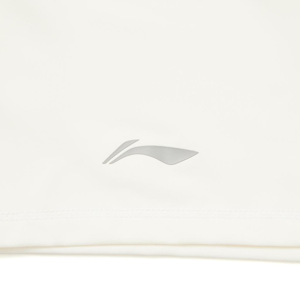 Li Ning Fitness Series Logo Letter Stitching Sports Shorts Women shorts AKSW250-1