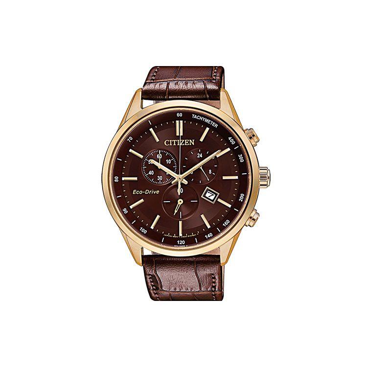 Citizen Eco-Drive sērija Datuma rādītājs Ikdienas