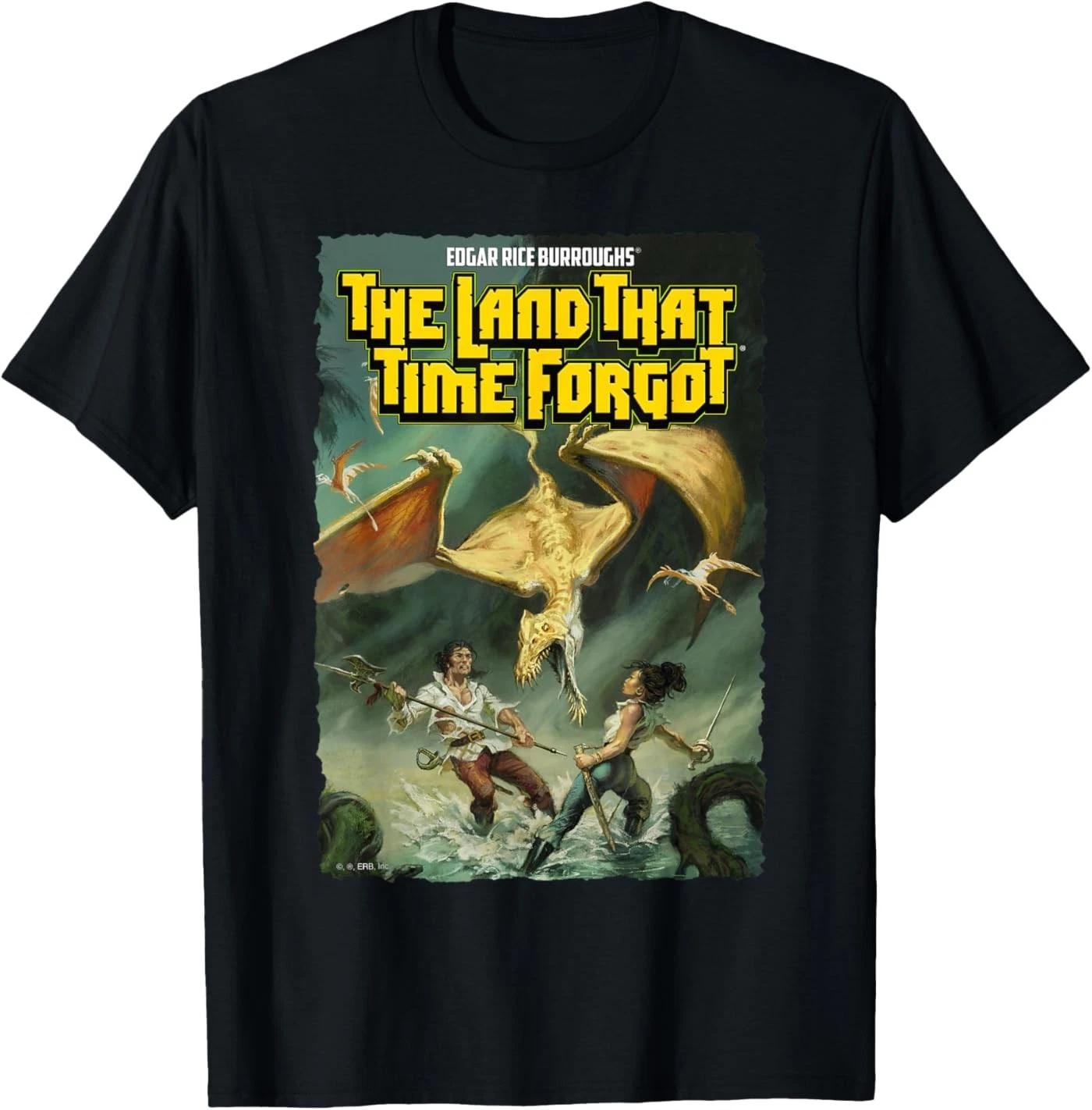 The Land that Time Forgot T-Shirt 2XL