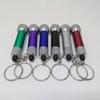 LED Keychain Flashlight Portable Mini Light with Keyring Lightweight Travel Flashlight for Outdoor & Emergency Use