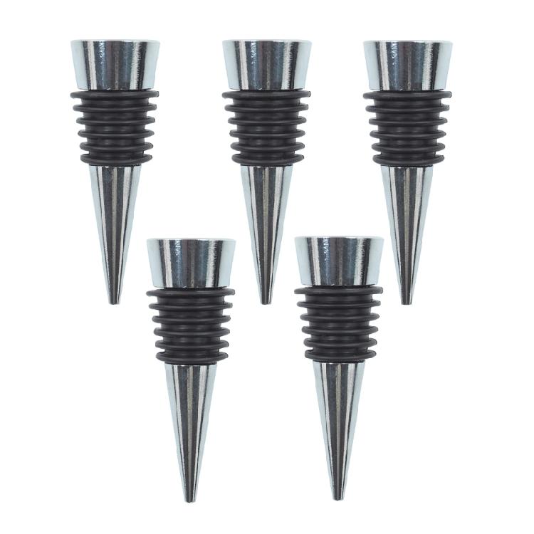 

Wine Bottle Stopper Molds DIY Napkin Buckle Moulds for Epoxy Casting DIY Crafts 1