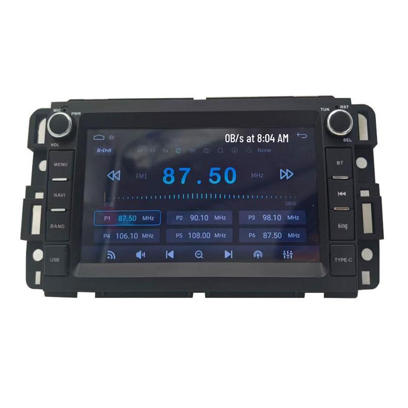 7" Android All-in-One Bluetooth Navigation for Buick Enclave/Chevrolet GMC