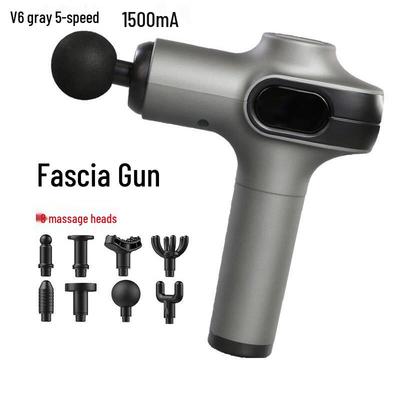 Kangzuo Sports Fascia Gun Massager CN Plug (adapter Included)