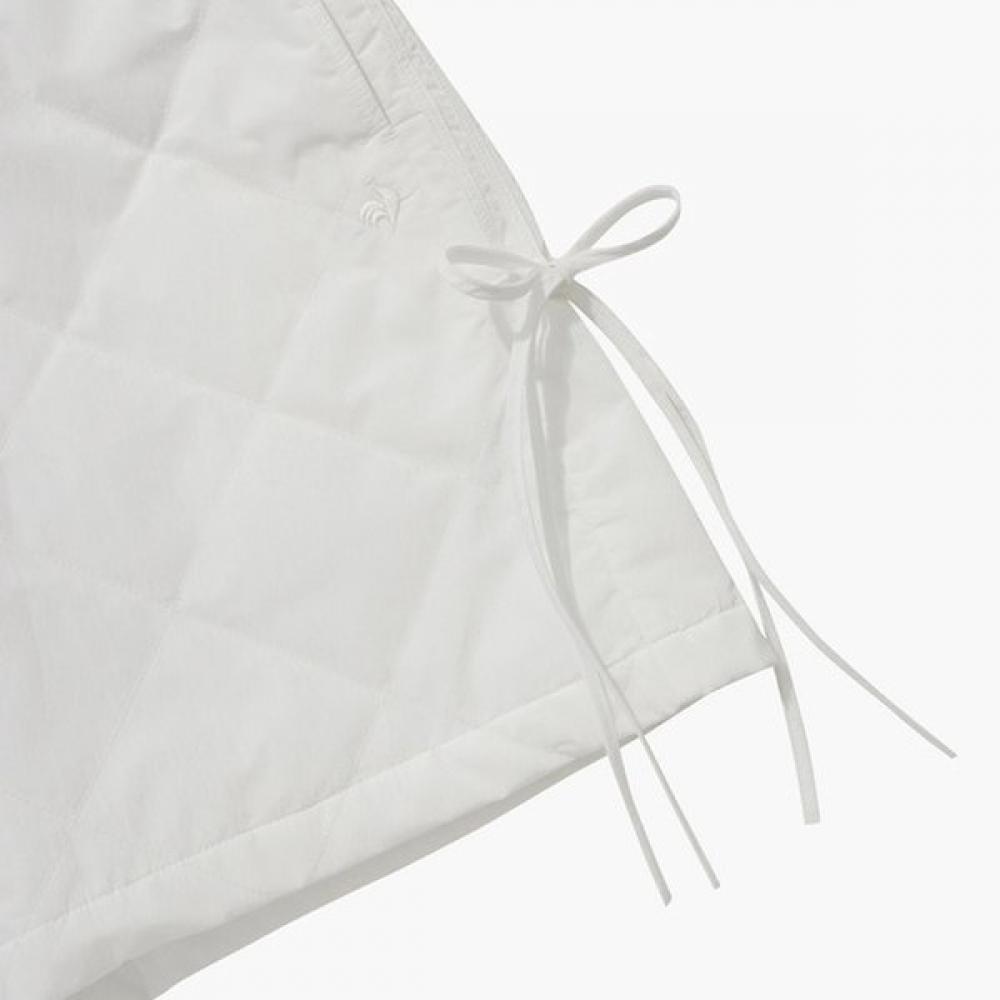 Le Coq Sportif Padding Shorts Wht   Qp422ohpo7