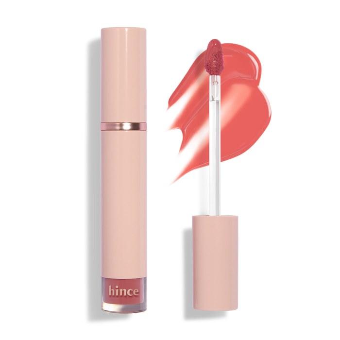 [hince] Mood Enhancer Water Liquid Glow W011 Brushed - Neutral Pink 4ml