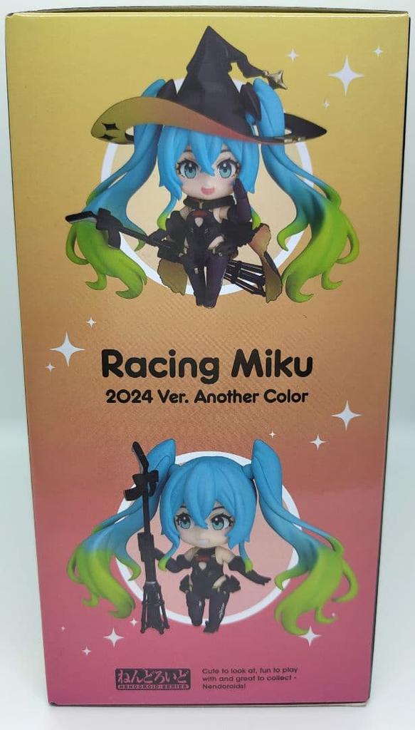 [USED] Authentic Nendoroid Racing Miku 2024 Another Hatsune Miku