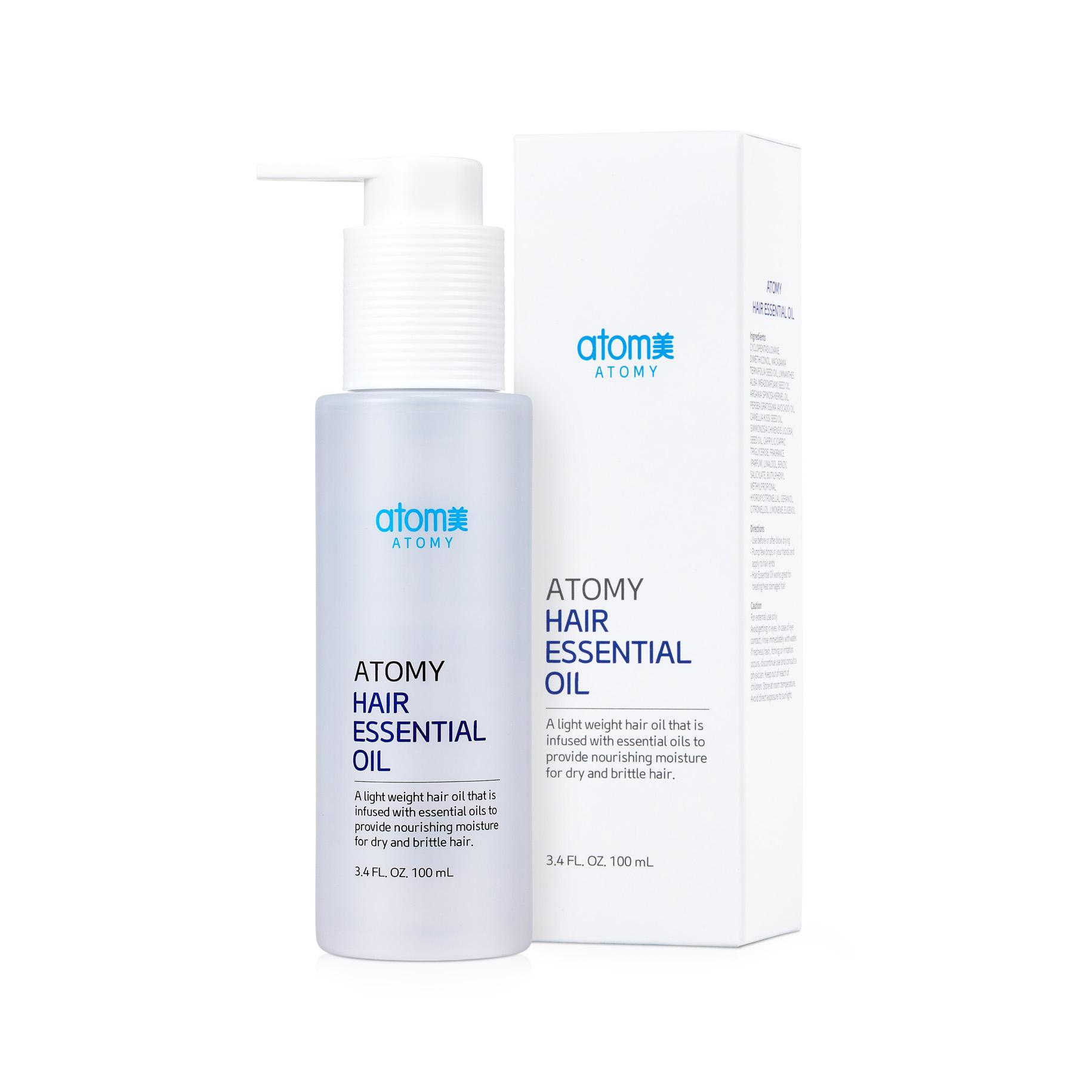 

Atomy Hair Essential Oil *1Ea (100Ml)