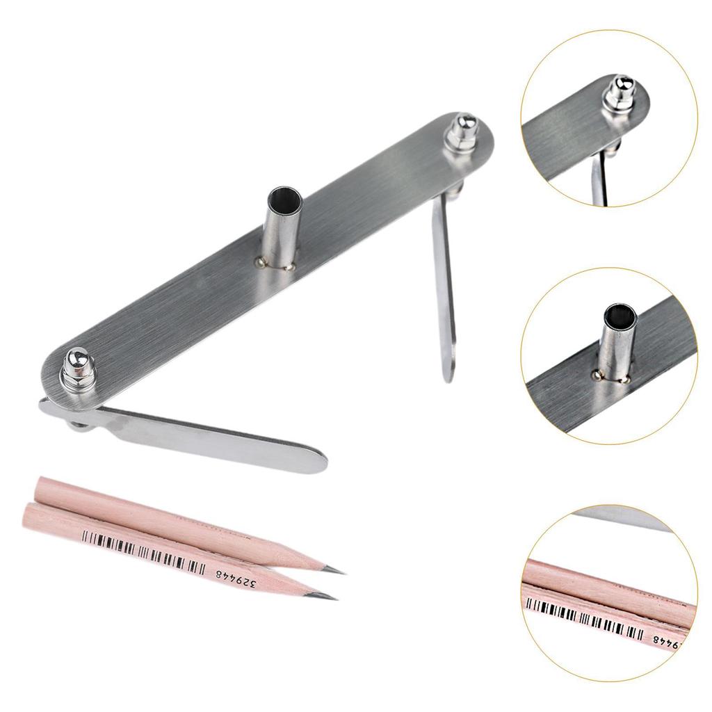 Marking Center Finder for Woodworking,Professional,for Carpenter,Center Line