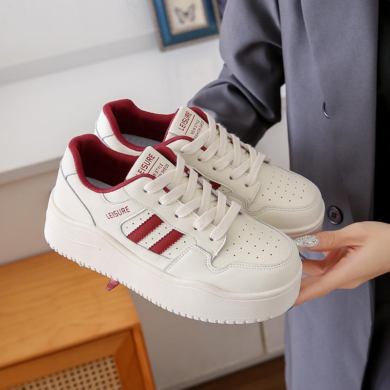Fashion 2024 New Platform Sneakers for Women Summer Autumn Sports Fashion Casual Luxury Shoes Ladies Spring Autumn Zapatos De Mujer
