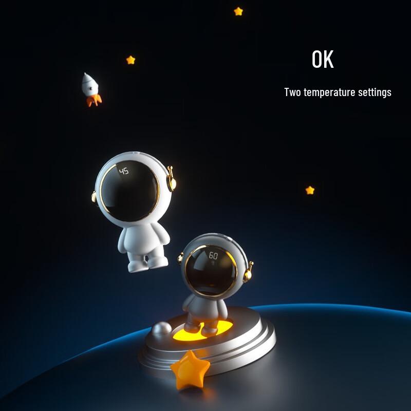 OEING Y11 Astronaut Digital Hand Warmer