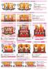 Panami Metallic Yarn Kit Hina Doll Peach Rabbit MT-7