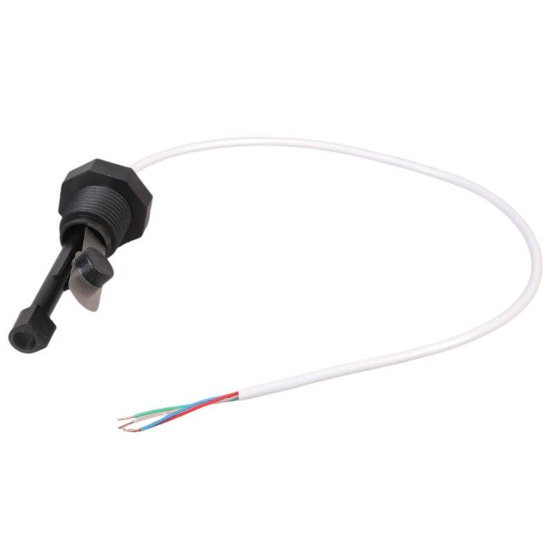 Interrupteurs de débit pour piscine Pièce de rechange en plastique de qualité avec câble de 60 pouces pour une installation facile