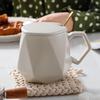 Xiaoyueya Diamond Ceramic Mug Gift Set