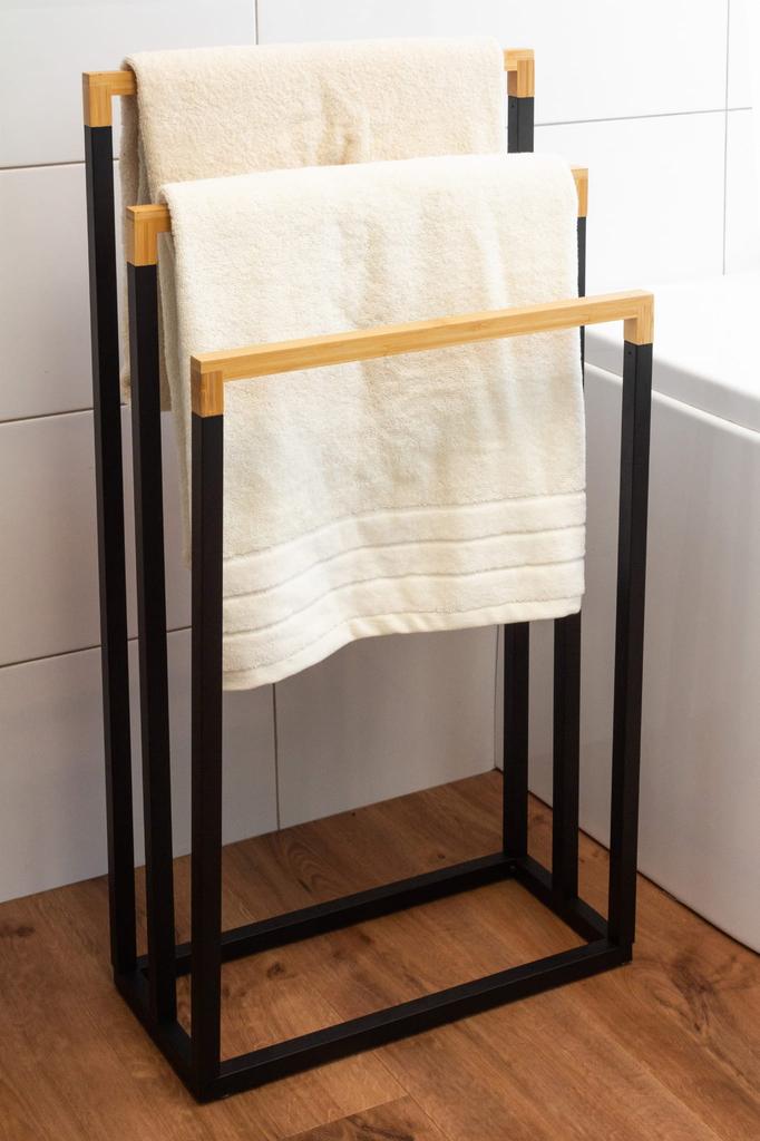 Stojak Na Ręczniki Kąpielowe BRUNBESTE BB-3396