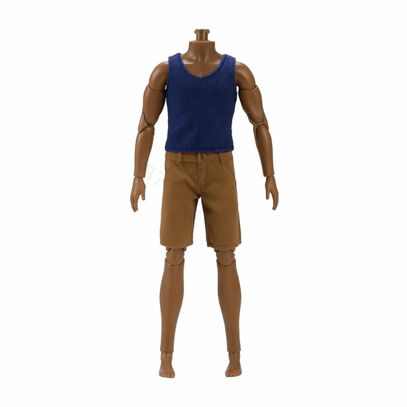 1Pcs Joints Movable Body For Dolls Doll Accessories Doll Diy Game Adult' Toys Boy And Girl' Birthday Present Play Toy